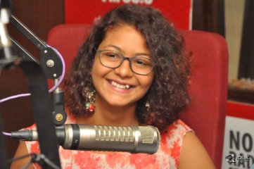 Ami Thumi Movie Second Song Launch At Red FM